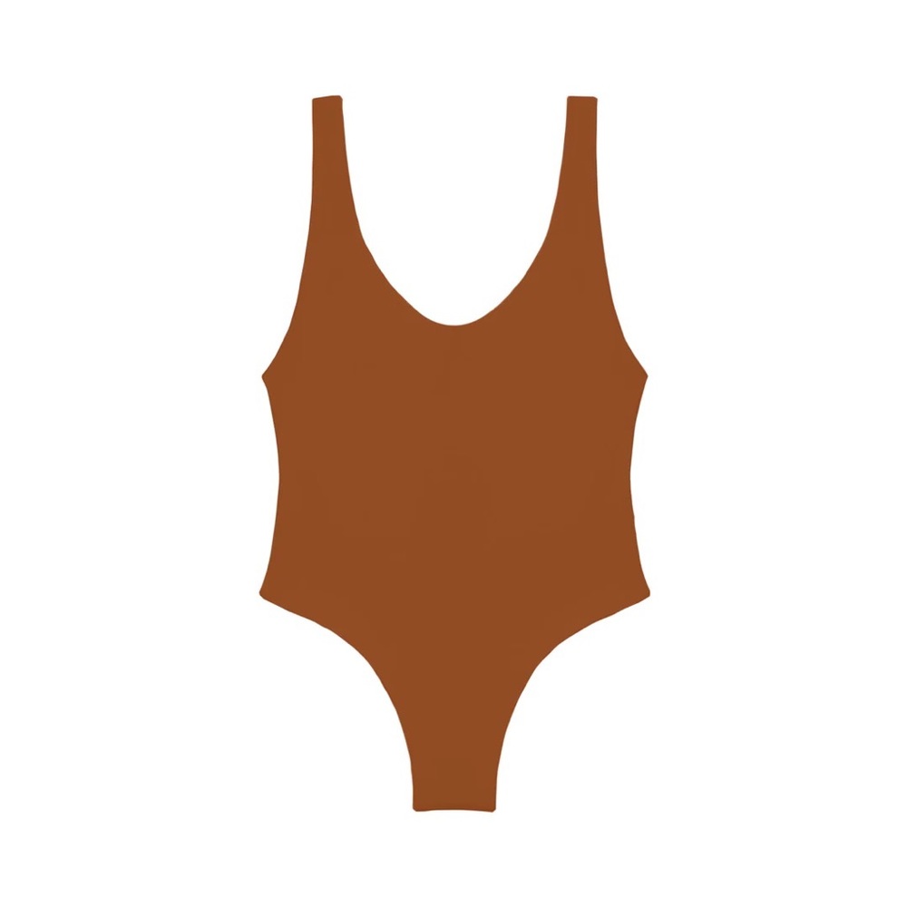 Jade Swim Contour One Piece NWT Large